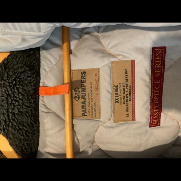 Parajumpers Gobi Masterpiece Series. XXL - Picture 3 of 5